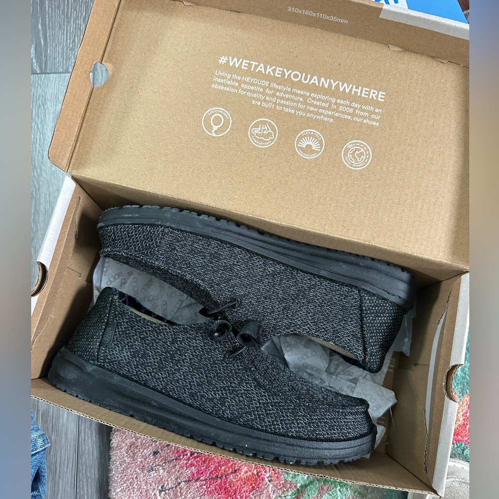 HeyDude shoes